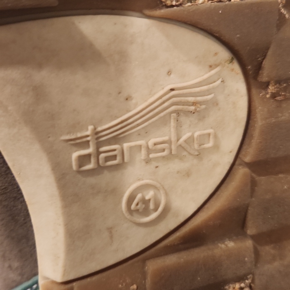 Dansko Suade Sneakers - Picture 7 of 7